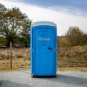 Standard Flushable Portable Toilets